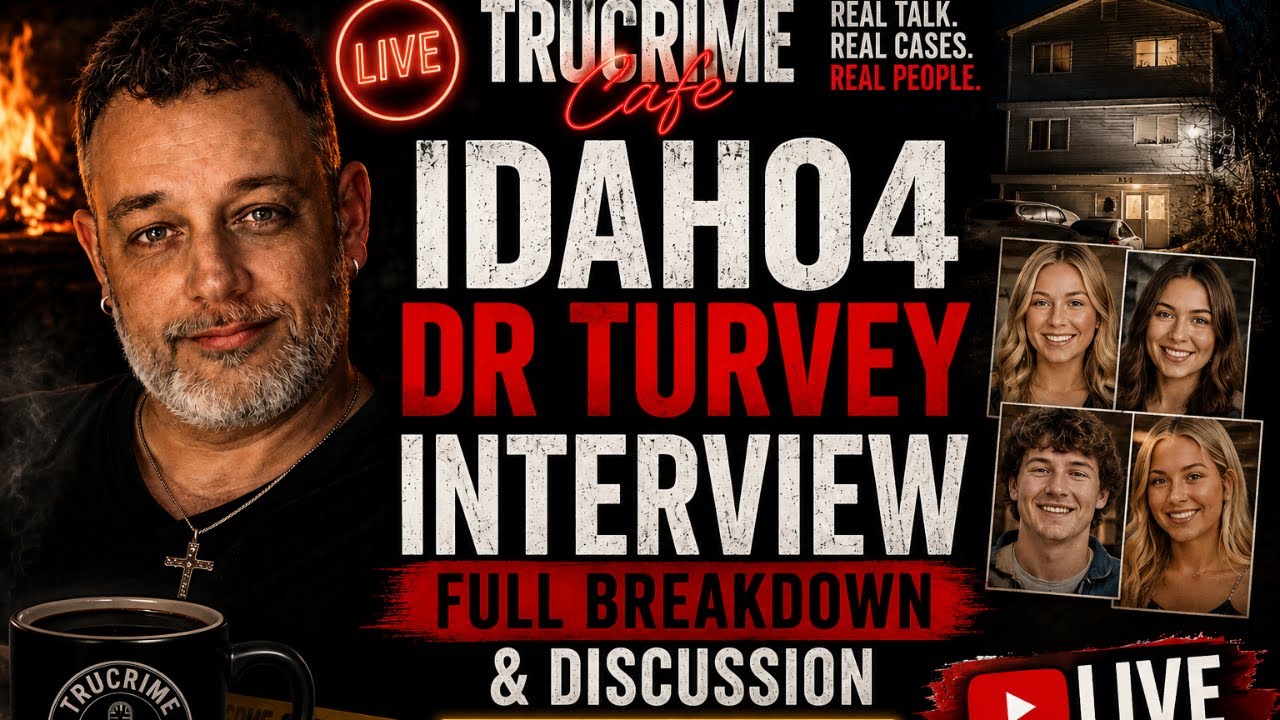 Edith Turvey UNIVERSITY OF IDAHO MURDERS DR TURVEY INTERVIEW BREAKDOWN AND ...