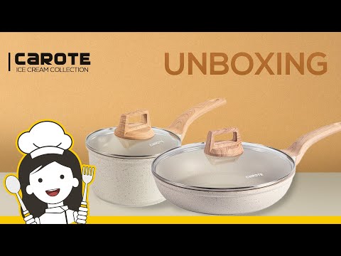 CAROTE UNBOXING |