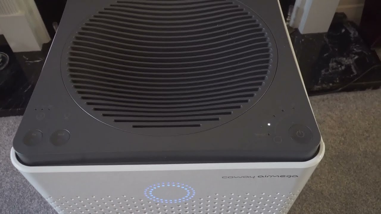 Sound Test: Testing the Noise Level of the Coway Airmega 300