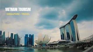 I Stayed at the Most Expensive Hotel in SINGAPORE | Marina Bay Sands Worth it?