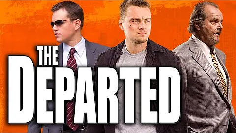 The Departed is a Crime Masterpiece