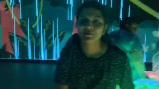 Sharvil 1.8 at Toronto illuminarium rain 