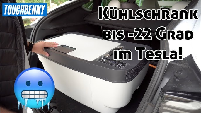 Sonnenschutz für dein Tesla Panoramadach! - touchbenny 