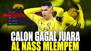 Al Nassr Habis Bensin, Cristiano Ronaldo Terancam Puasa Gelar Lagi