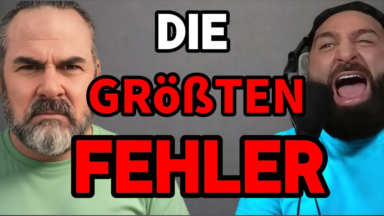 Carsten Sinan Arafat: Was in ihrem Konfliktgespräch alles schief lief