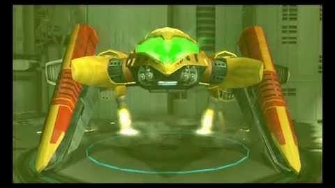 Metroid Prime 3: Corruption - 100% Test Run Segment 3