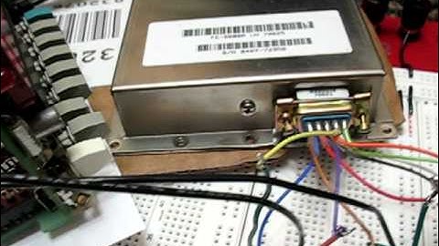 Rubidium Maser Clock