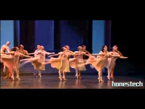 Swan Lake - Act I - Opera de Paris