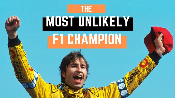 Heinz-Harald Frentzen - The Most Unlikely F1 Champ...