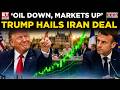 Trump At G7 In France: ‘Markets Up Like A Rocket’ After Iran Agreement | World News | ET Now