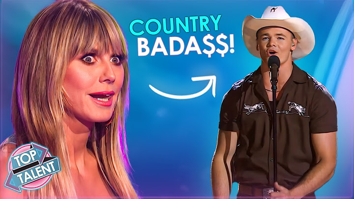 BEST Country Boys Who STUNNED the Judges With Their Unique Voices! 🤠