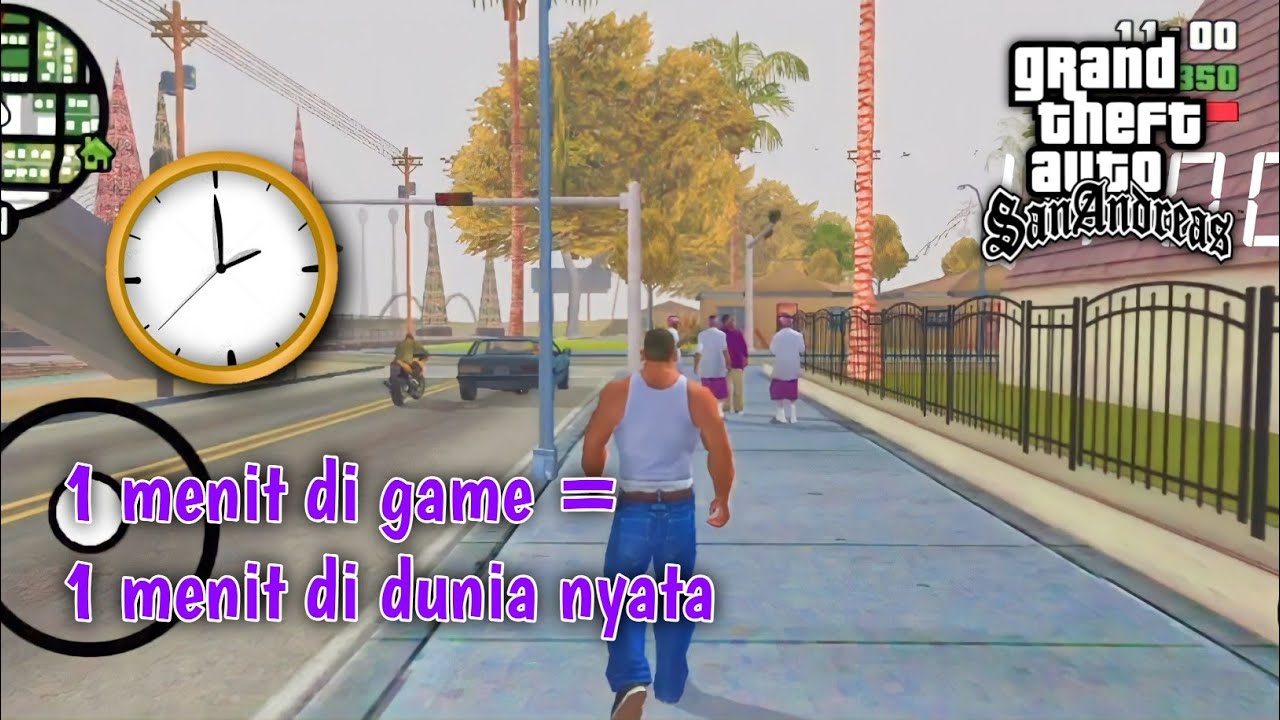 MOD CLEO REAL TIME GTA SA ANDROID