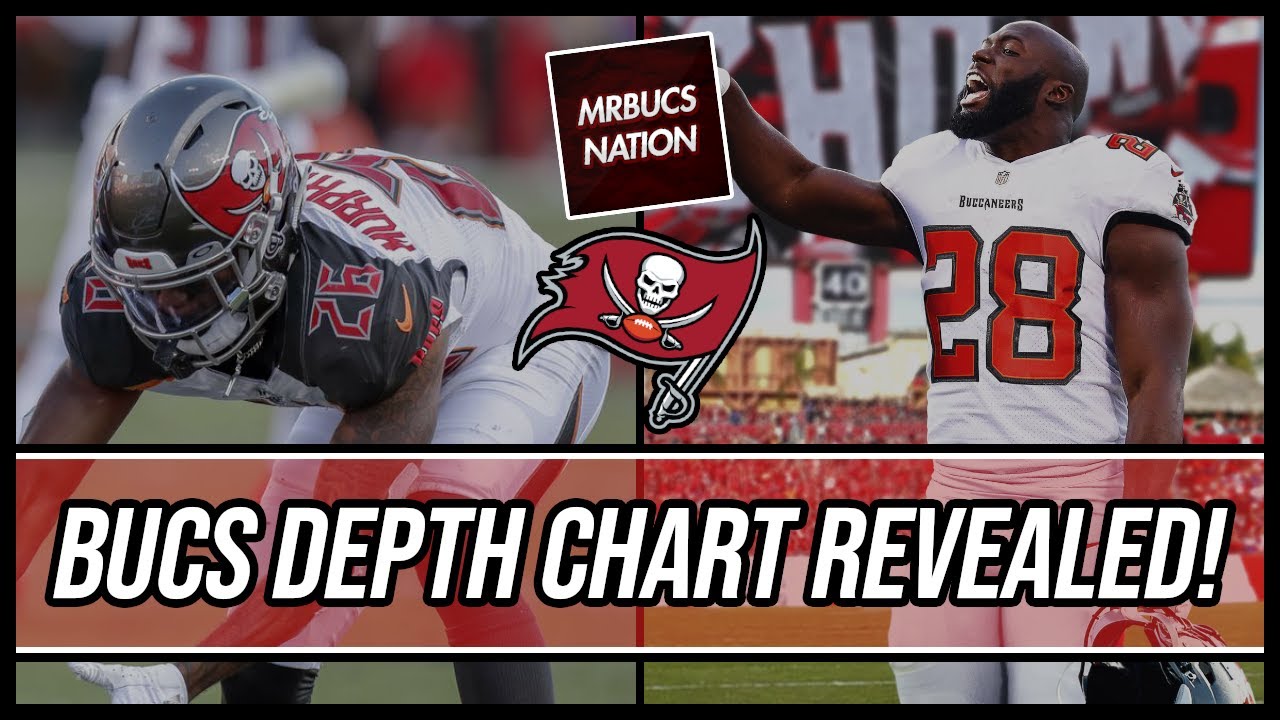 Tampa Bay Buccaneers | Bucs Depth Chart REVEALED! - YouTube