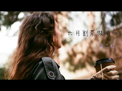 六月割菜假有心 - 黃乙玲