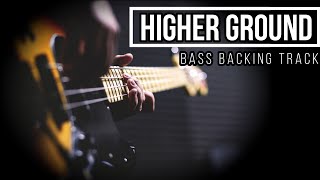 Higher Ground - Stevie Wonder - Stevie Wonder | Bass Backing Track