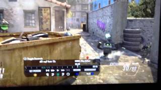 First map forfeit vs myF Hutt & Destroya cT