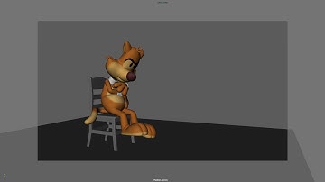 Level 2: Standing Up From A Chair