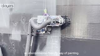 Maritime coating: top advantages of using the 7CS robot for shipyards [Testimonials]