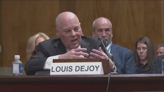 Congressional hearing over USPS delays