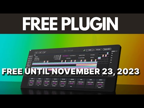 FREE PLUGIN CREATE STUNNING BUILD-UPS WITH A FEW CLICKS THE BUILD + EXTRA Surprise  by Phil Speiser