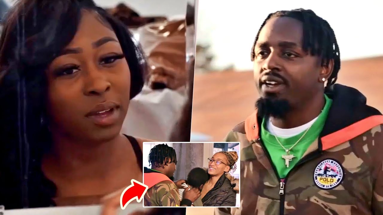 Damodrick Tells Quiana the HARSH TRUTH About Their Relationship Love