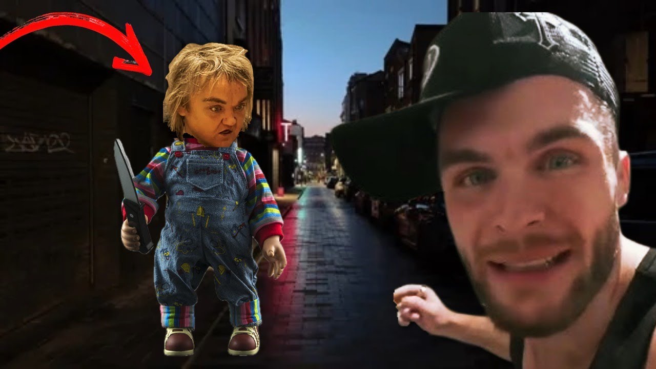 ED MATTY AND CHUCKY TEAR UP LIVERPOOL : CRAZY💥🚓🌆