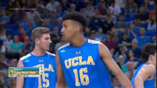 NCAA Men's Volleyball Championship UCLA vs. LBSU  (May 5, 2018 at Pauley Pavilion, Los Angels)