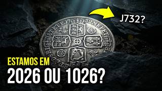 A Prova Que Eles Não Queriam Que Você Encontrasse Está nas Moedas