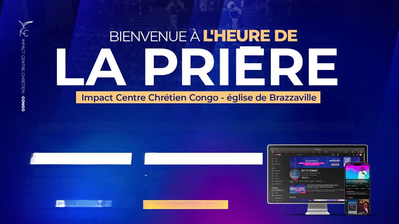 L’HEURE DE LA PRIÈRE | LUNDI 23/02/2026