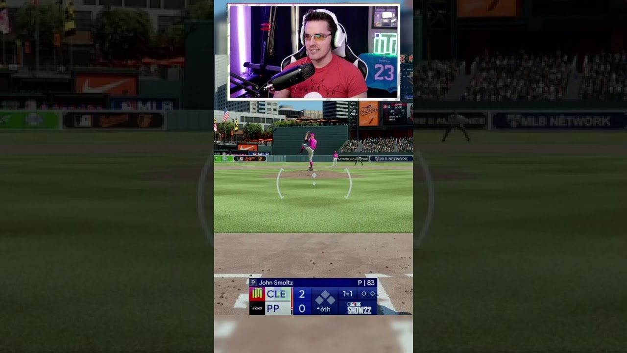 I AM THE GOAT OF THE SHOW! 