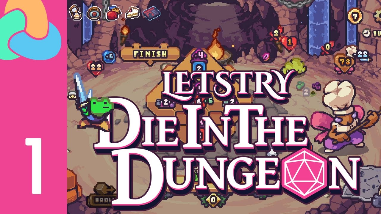 Die In The Dungeon
