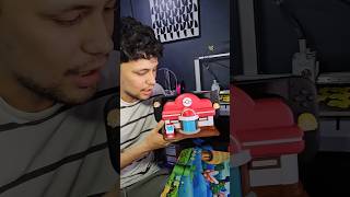 Fiz o Centro Pokemon de Pokopia na impressora 3D ✨️ #impressao3d #pokopia