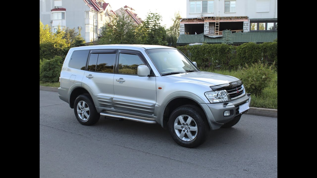 p1766 mitsubishi pajero
