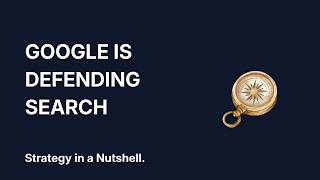 Alphabet: Defending the Search Gateway | Strategy Case Study