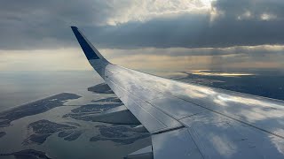 JetBlue Airbus A321-231 Landing on runway 22L at KJFK - April 6, 2026 | JBU148