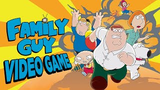 Family Guy on PS2 Looks Great in 4k