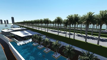 Infinity Pool Miami (Miso Architects)