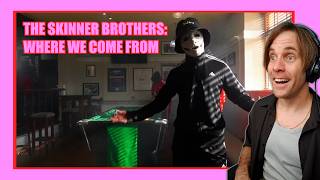 The Skinner Brothers - Where We Come From | FIRST TIME REACTION