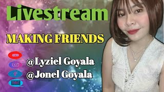 LIVESTREAM | MUSIKAHAN | PLUS GIVE AWAY | Lyziel Goyala