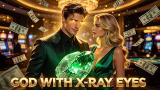 Poor Delivery Boy Gets X-Ray Eyes & Becomes A Billionaire Overnight! 👁️💰⚡ #revenge #alpha