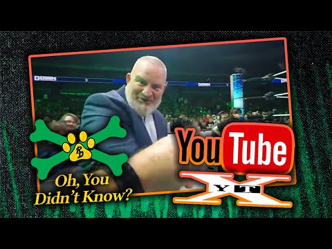 OUDK LIVE YouTube Exclusive: Road Dogg Guest Stars On WWE SmackDown Commentary! #YTX