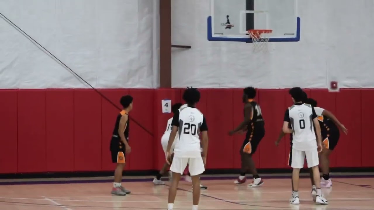 Larry Arowolo 2022 Summer Highlights (LTG/ George Wingate Class of 2023)