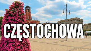 Częstochowa – Miasto Jasnej Góry i Niezwykłych Miejsc.