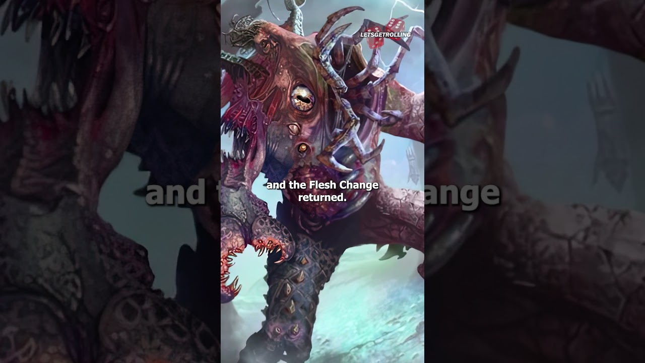 How Magnus Did NOTHING Wrong | Warhammer 40k Lore