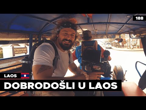 Welcome to Laos! | Laos travel vlog