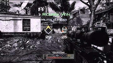 How to: Fayde Shot In MW3