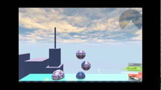 UDK Platformer Miniboss (first draft)
