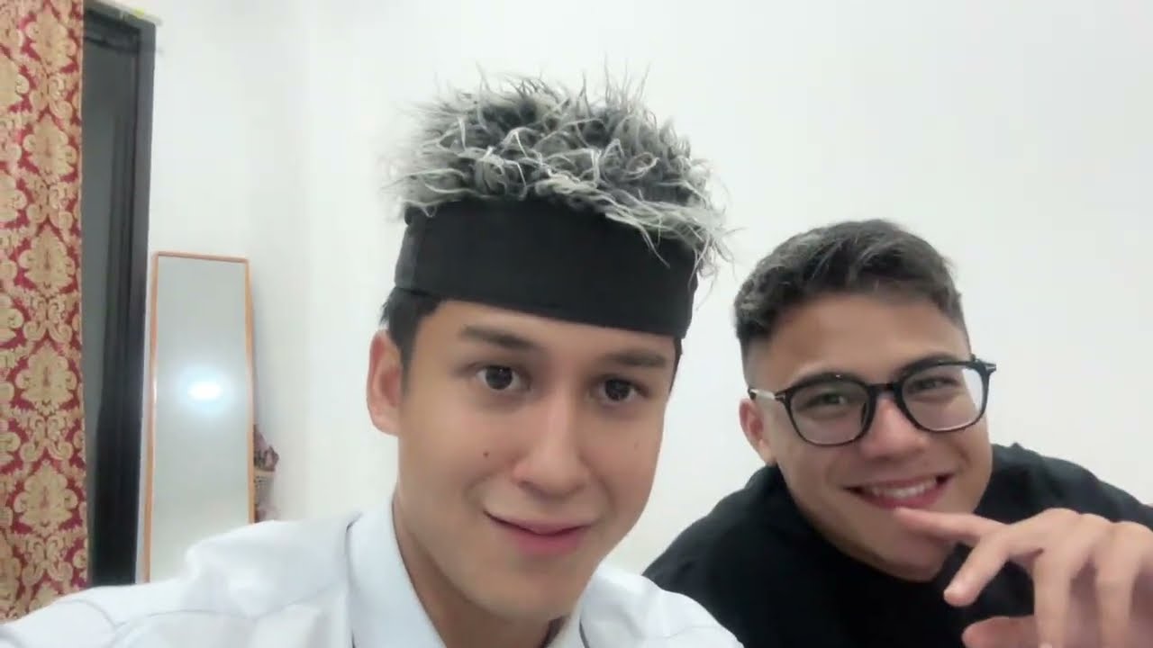 Live BARENG CAST KCM ‼️