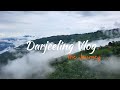Darjeeling Vlog Part 1- The Journey #darjeeling #travel #mountains #hills #nature #cinema