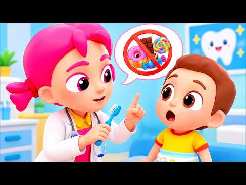 No More Snacks Baby | Kids Songs by Nomad Kids Cartoon